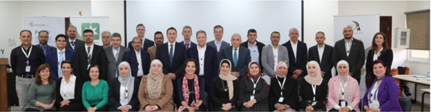 Workshop Explores Food Systems Transformation in Jordan and Ways to Accelerate It