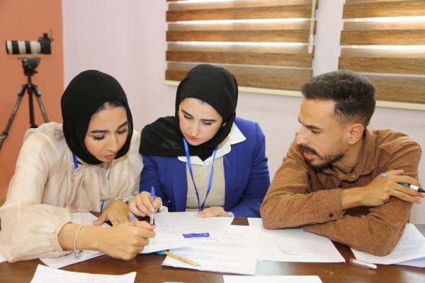 اختتام "المناظرات الشبابية" في الصندوق الاردني الهاشمي للتنمية